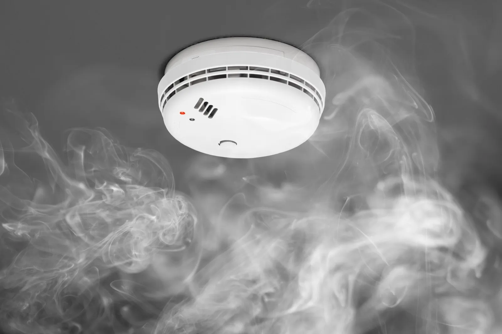 Fire and Smoke Alarm Installation