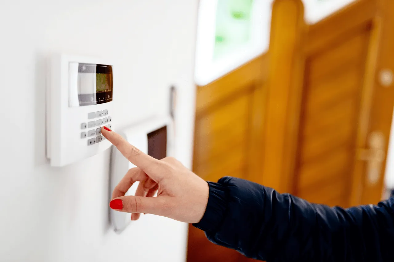 INTRUDER ALARM INSTALLATION