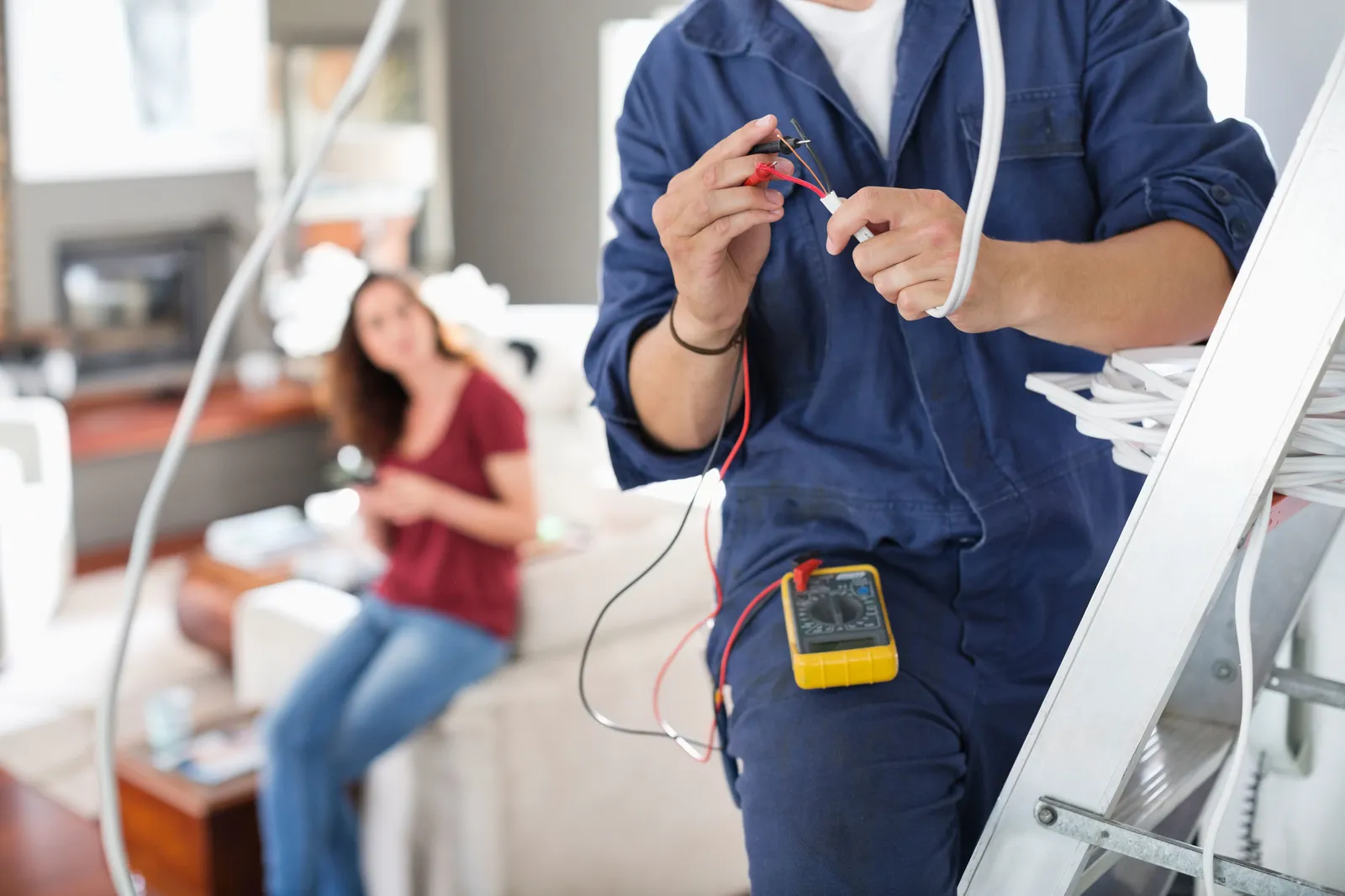 Domestic Electrical Services