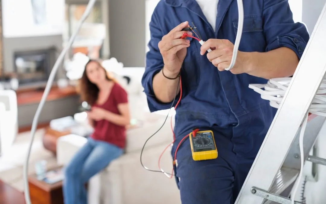 The Basics of working with Electricians